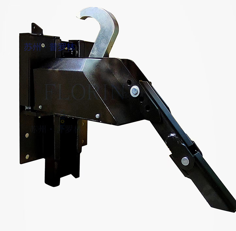 THM-800型旋轉(zhuǎn)鉤式貨車限動(dòng)器