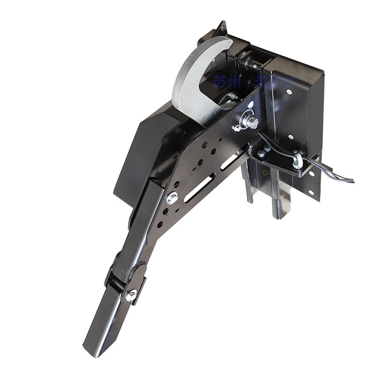 THM-800型旋轉(zhuǎn)鉤式貨車限動(dòng)器